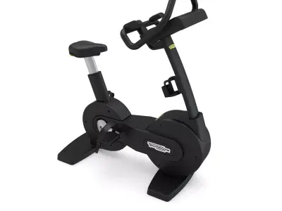 Technogym -  Excite Bike Medical 3D model
