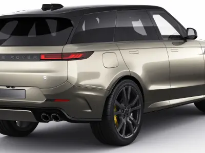  Land Rover Range Rover Sport SV 2024 