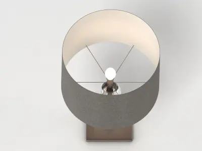 Neptune Burlington Lamp 3D model