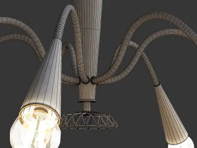 Swiss Brass 3D model