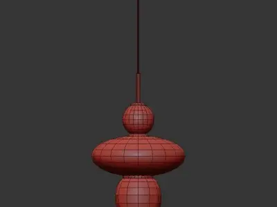 Rizzatto 43 3D model