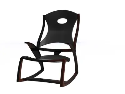 Rocking Chair 3D model
