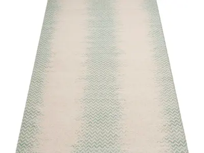 Rug Set 152 3D model