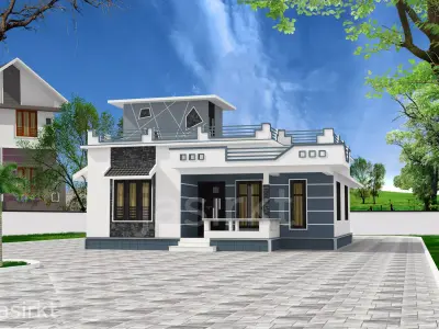HOME 14 3D model
