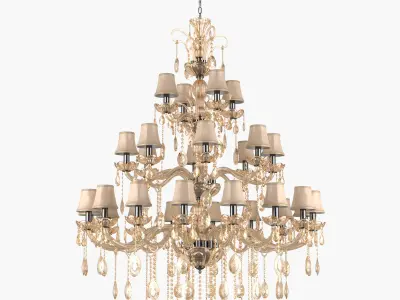 Chandelier  721283 Acesso Osgona 3D model