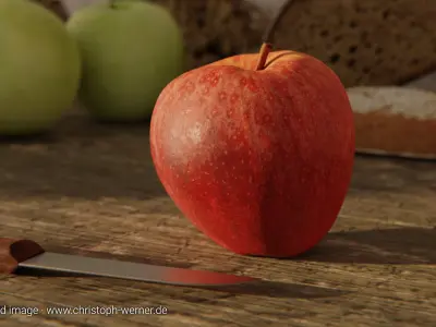 All Fruits - Bundle - February 2021 Edition (Retopologized Photogrammetry Models)