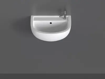 Basin Sink 24 3D model