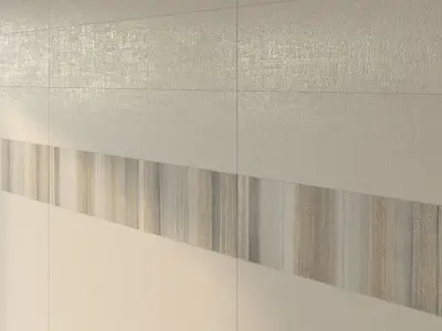 Ariana Canvas Set 3D model