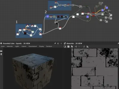 Brick Walls  Material PBR Texture Texture