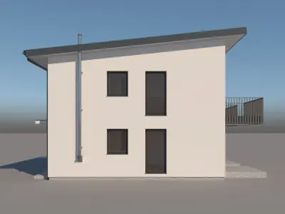 House 008 3D model