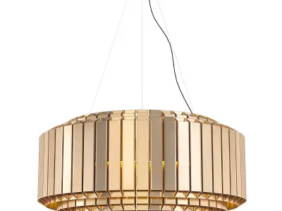 Anton Chandelier 3D model