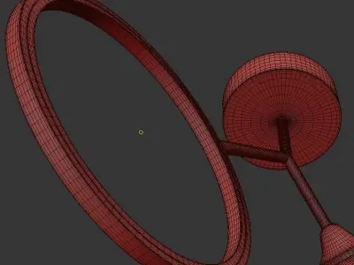 Corridor Ceiling 3D model