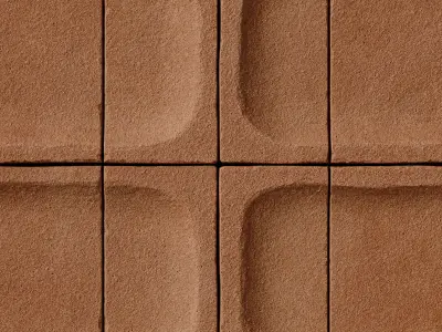 Tile Void Fornace Brion 04 - Seamless Texture