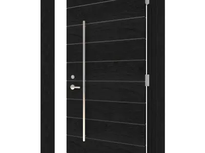 Door-092  3D model