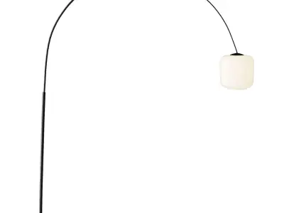AM PM Elita Floor Lamp 3D model