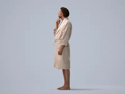 00107Floris003 3D model