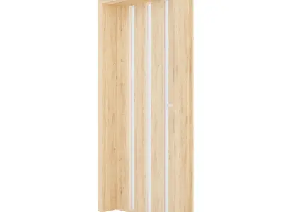 Interior Door 3D model