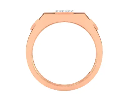 Women Ring Render 3dm STL MTL SLC JCD OBJ FBX Details 3D print model 45