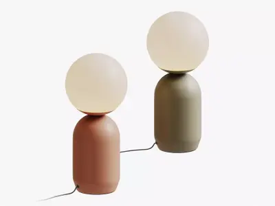 Nordlux Notti Table 3D model