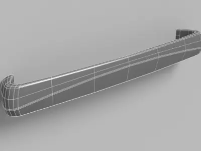 Handle 20 - Juliani Collection Italy 3D model