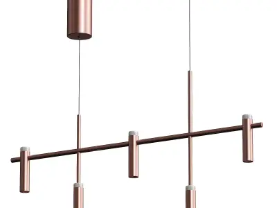 CANDLE 3D model 10