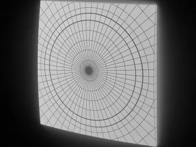 IT-710 Integrator Recessed Step Light LED Stair Light Free 3D model