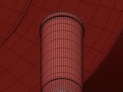 Taklampe COCO 3D model