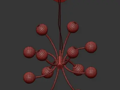 Well Lastly 3D model