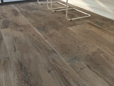 ARIANA LEGEND HAVANA WHITE Set 02 3D model