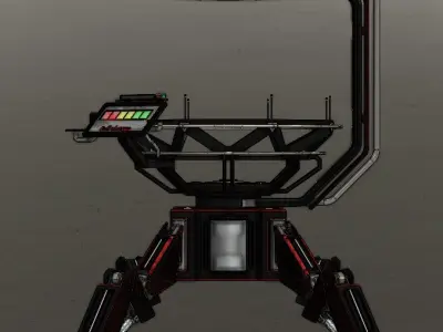 roboball 3D model
