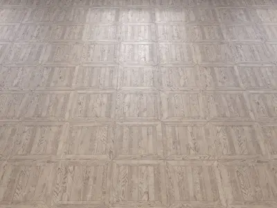 Parquet - Laminate - Wooden floor Low-poly 3D model 41