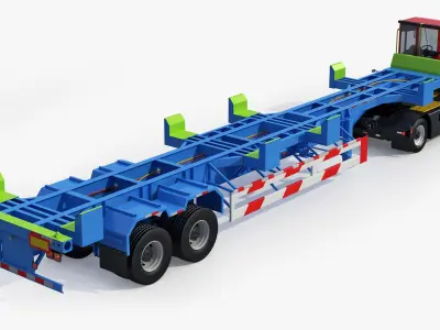  Kalmar Terminal Container Machines 