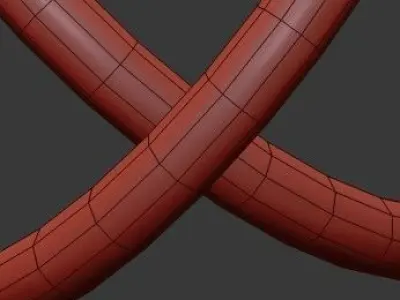 Untitled pendant light 3D model