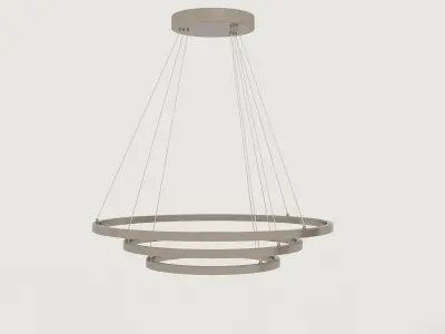  Lighting Pendant light  3D model