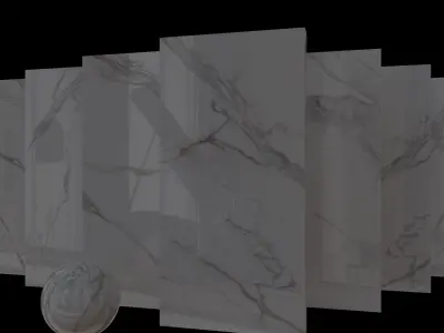 Marble Set Museum Kritios 80x160 Set 1 Texture