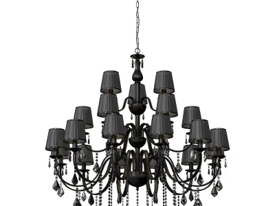Arte Luce L19900 09 Palermo 3D model