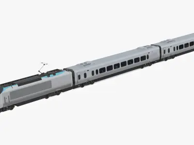  Express Train Generic 