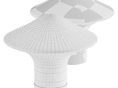 BROKIS TROTTOLA 3D model