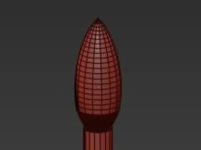 Alexander Capital Lighting Fixture Company 3D model