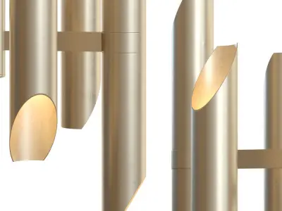 Casamilano Shard  3D model