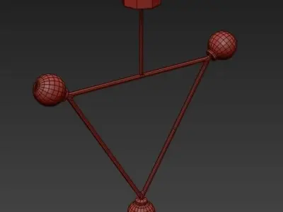 Areti TriangelAreti Triangel 3D model