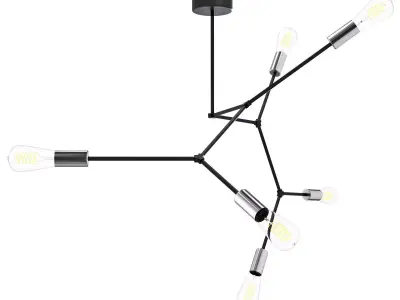 Imperium light DNA 3D model