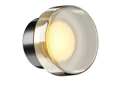 LILO Wall light fixture lampatron 3D model