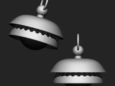 Lights IMM Brush Pack 16 in One Vol 2 3D model