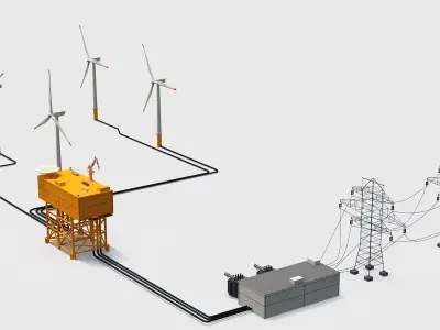  Offshore Wind Farm Scheme 