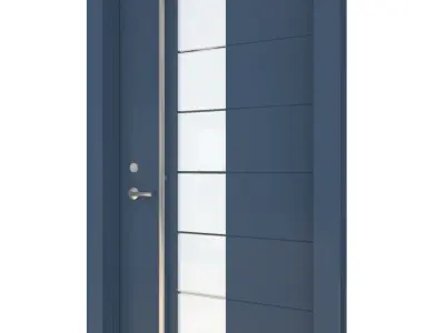 Door-090 3D model