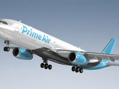  Airbus A330-300P2F Prime Air 