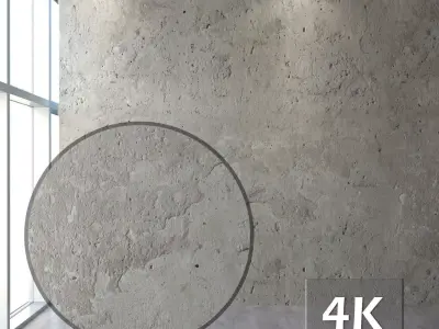 Concrete wall 40 Texture