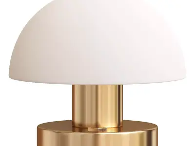  Desk Lamp 3D model