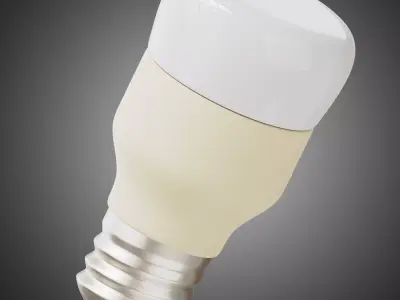 Room Lights Low-poly 3D model